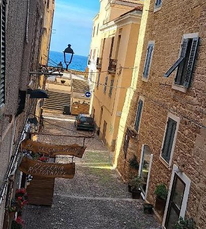Il Sogno In Centro Di אלגהרו מראה חיצוני תמונה