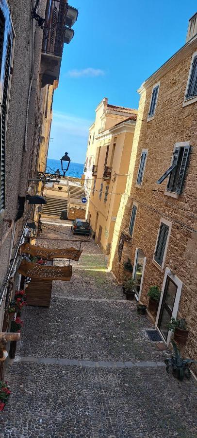 Il Sogno In Centro Di אלגהרו מראה חיצוני תמונה